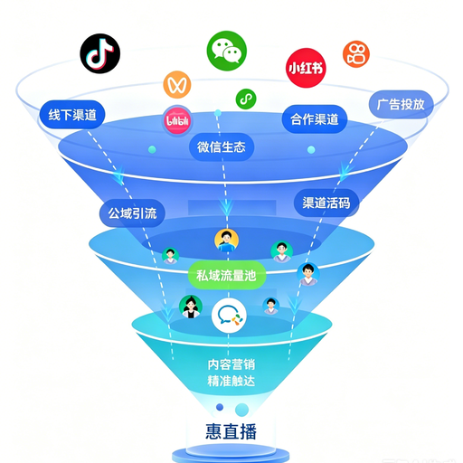 推广获客
